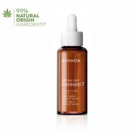 Ainhoa Cannabi7 7 Benefit Cannabis Face Oil 50ml